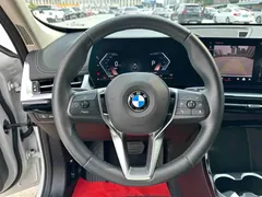 2023 BMW X1 X, белый — фото 14
