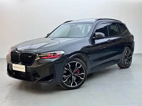 2022 BMW X3 M