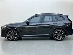 2022 BMW X3 M — фото 3