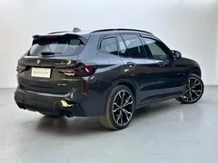 2022 BMW X3 M — фото 4