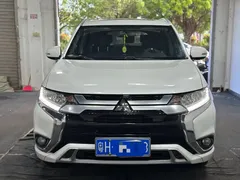 2021 Mitsubishi Outlander 2.0L 2WD Enjoy 5, белый — фото 2