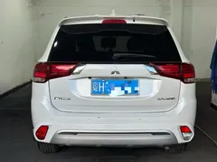 2021 Mitsubishi Outlander 2.0L 2WD Enjoy 5, белый — фото 4