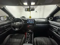 2021 Mitsubishi Outlander 2.0L 2WD Enjoy 5, белый — фото 9