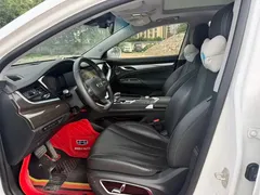 2021 Geely Preface 1.8T, белый — фото 4