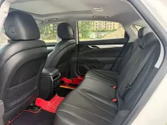 2021 Geely Preface 1.8T, белый — фото 5