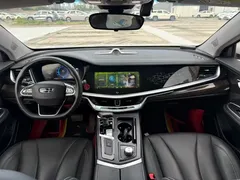 2021 Geely Preface 1.8T, белый — фото 6