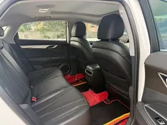 2021 Geely Preface 1.8T, белый — фото 10