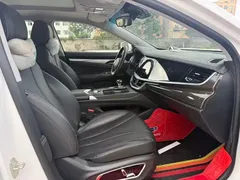 2021 Geely Preface 1.8T, белый — фото 11