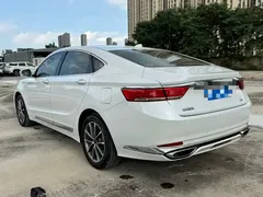 2021 Geely Preface 1.8T, белый — фото 12