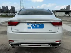 2021 Geely Preface 1.8T, белый — фото 13