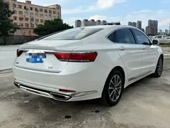2021 Geely Preface 1.8T, белый — фото 14