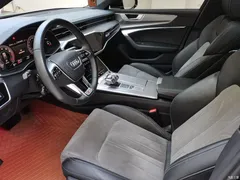2023 Audi A6L modified 45 TFSI premium dynamic model — фото 4