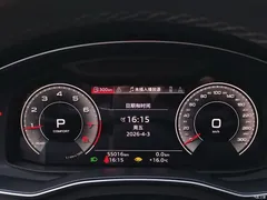2023 Audi A6L modified 45 TFSI premium dynamic model — фото 5