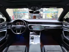 2023 Audi A6L modified 45 TFSI premium dynamic model — фото 6