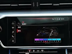 2023 Audi A6L modified 45 TFSI premium dynamic model — фото 8
