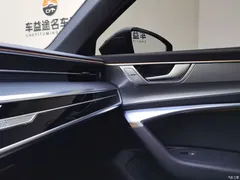 2023 Audi A6L modified 45 TFSI premium dynamic model — фото 10