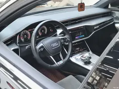 2023 Audi A6L modified 45 TFSI premium dynamic model — фото 13