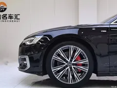 2023 Audi A6L modified 45 TFSI premium dynamic model — фото 16