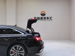 2023 Audi A6L modified 45 TFSI premium dynamic model — фото 18