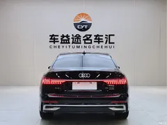2023 Audi A6L modified 45 TFSI premium dynamic model — фото 21