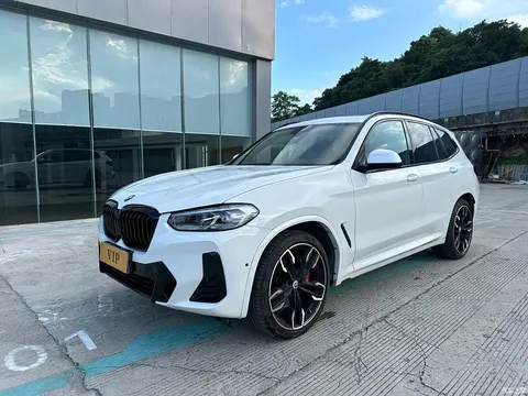 BMW X3 M40i M40i 2022