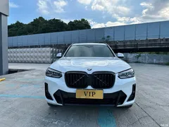 2022 BMW X3 M40i M40i — фото 2