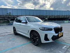 2022 BMW X3 M40i M40i — фото 3