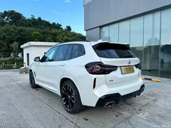 2022 BMW X3 M40i M40i — фото 7