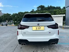 2022 BMW X3 M40i M40i — фото 8