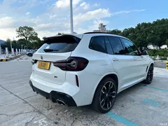 2022 BMW X3 M40i M40i — фото 9