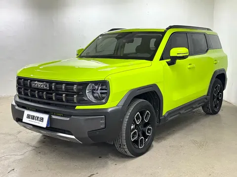 2022 Haval Cool Dog 1.5T DCT 4WD