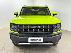 2022 Haval Cool Dog 1.5T DCT 4WD, зелёный — фото 2