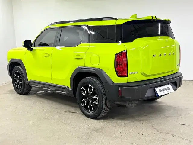 2022 Haval Cool Dog 1.5T DCT 4WD