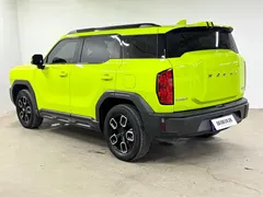 2022 Haval Cool Dog 1.5T DCT 4WD, зелёный — фото 5