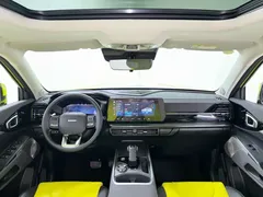 2022 Haval Cool Dog 1.5T DCT 4WD, зелёный — фото 11