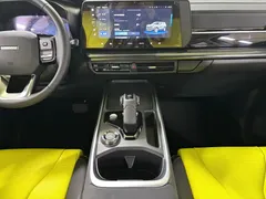 2022 Haval Cool Dog 1.5T DCT 4WD, зелёный — фото 12