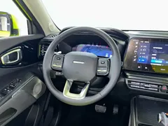 2022 Haval Cool Dog 1.5T DCT 4WD, зелёный — фото 13