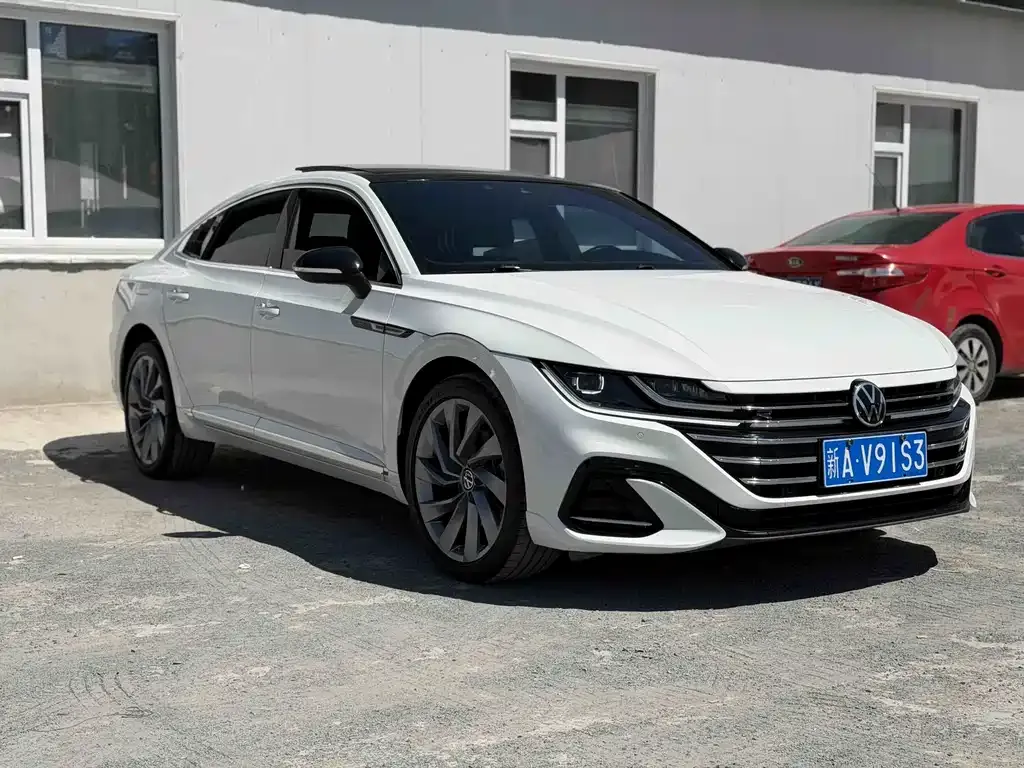 2021 Volkswagen CC 380TSI