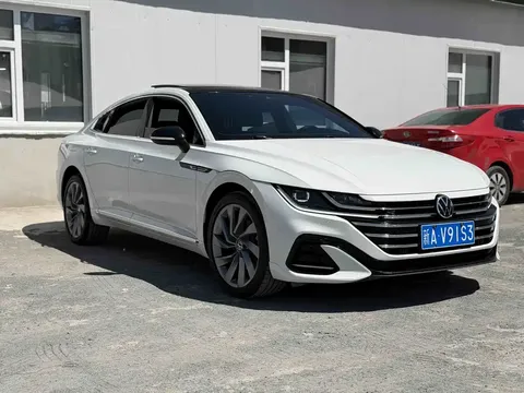 2021 Volkswagen CC 380TSI