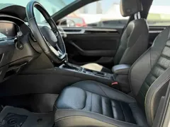 2021 Volkswagen CC 380TSI, белый — фото 5
