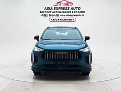 2022 Haval Chitu 1.5T, синий — фото 2