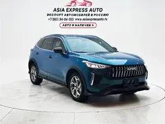 2022 Haval Chitu 1.5T, синий — фото 3