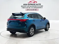 2022 Haval Chitu 1.5T, синий — фото 4