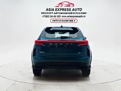 2022 Haval Chitu 1.5T, синий — фото 5