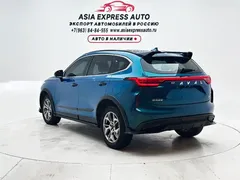 2022 Haval Chitu 1.5T, синий — фото 6