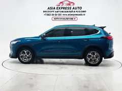 2022 Haval Chitu 1.5T, синий — фото 7