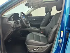 2022 Haval Chitu 1.5T, синий — фото 11