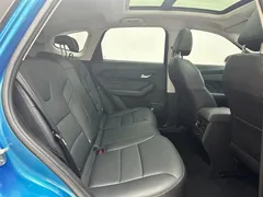 2022 Haval Chitu 1.5T, синий — фото 15