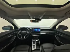 2022 Haval Chitu 1.5T, синий — фото 18