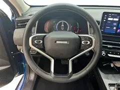 2022 Haval Chitu 1.5T, синий — фото 20